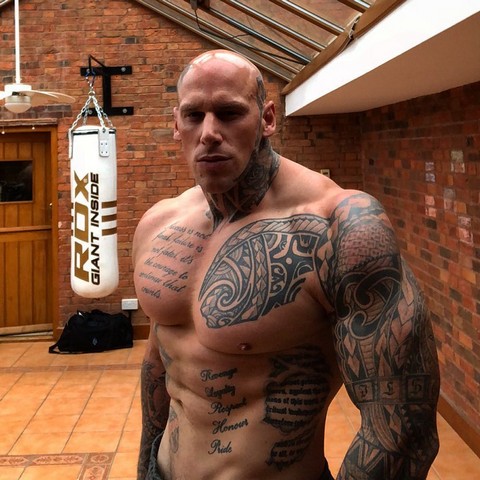 مارتین فورد (Martyn Ford)